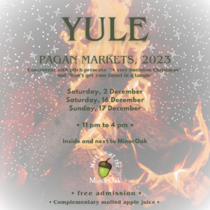 Yule Market @ MinorOak Coworking